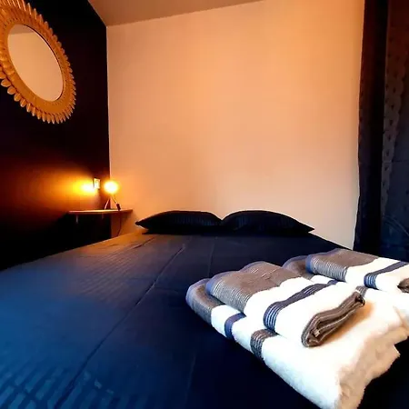 Apartman Le Reve Bleu I Neuf I Parking Gratuit I Proche I Wifi Debit *