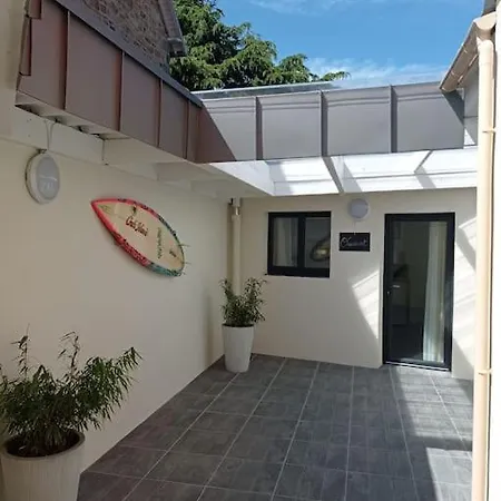 Apartman Le Reve Bleu I Neuf I Parking Gratuit I Proche I Wifi Debit Saint-Brieuc